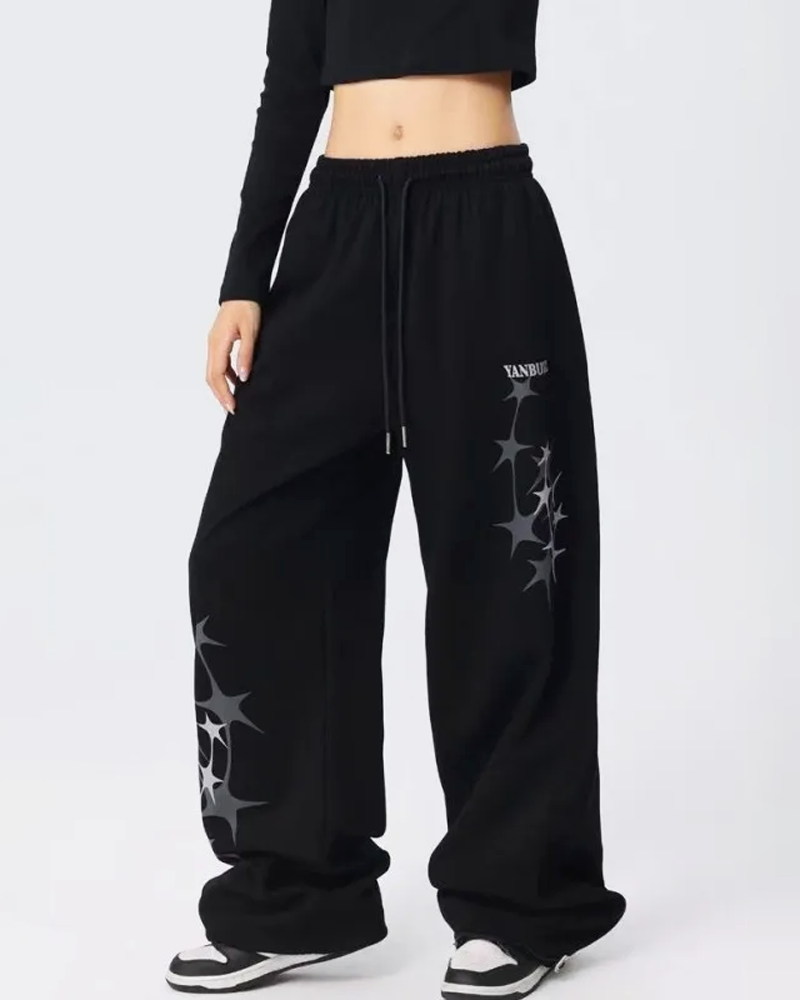 OFFSEAL Y2K Sweatpants 2