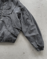 OFFSEAL Techwear Denim Jacket