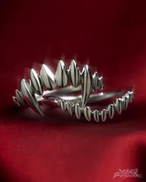 OFFSEAL Vampire Fang Ring