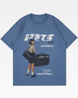 OFFSEAL Vintage Japanese Shirt