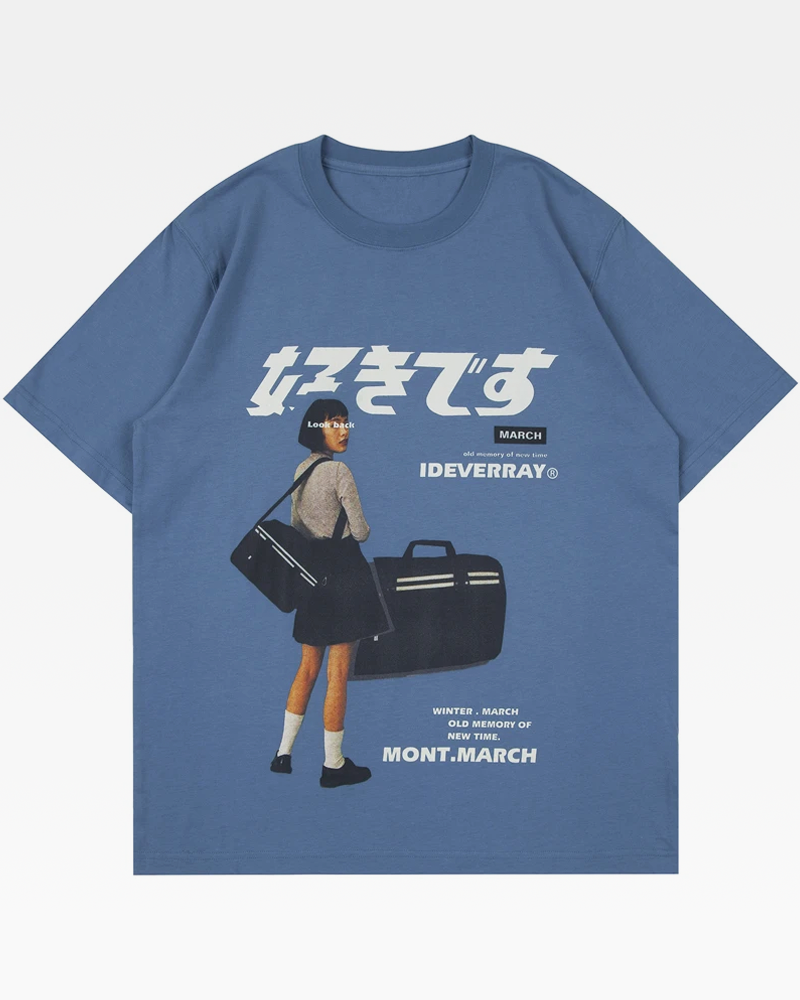 OFFSEAL Vintage Japanese Shirt