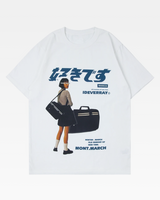 OFFSEAL Vintage Japanese Shirt