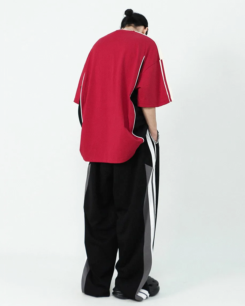 OFFSEAL Vintage Streetwear Shirt