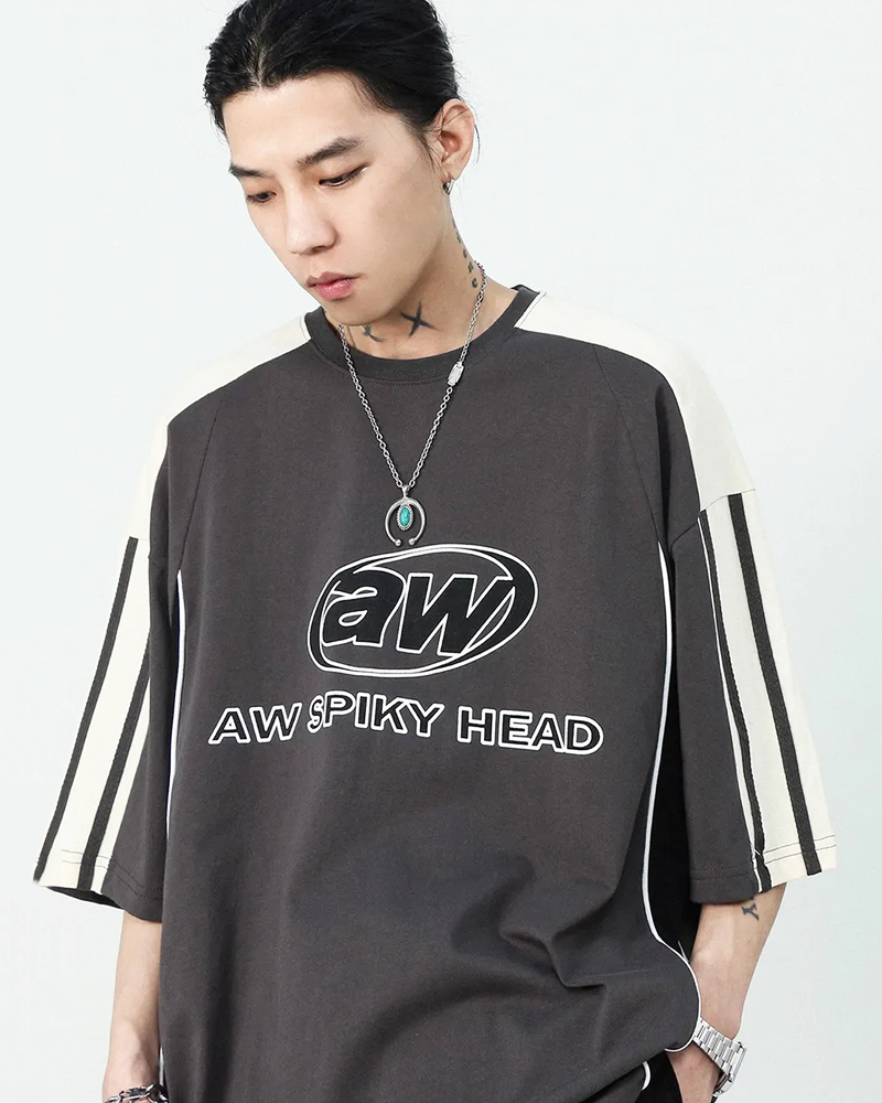 OFFSEAL Vintage Streetwear Shirt