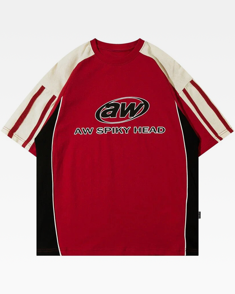OFFSEAL Vintage Streetwear Shirt