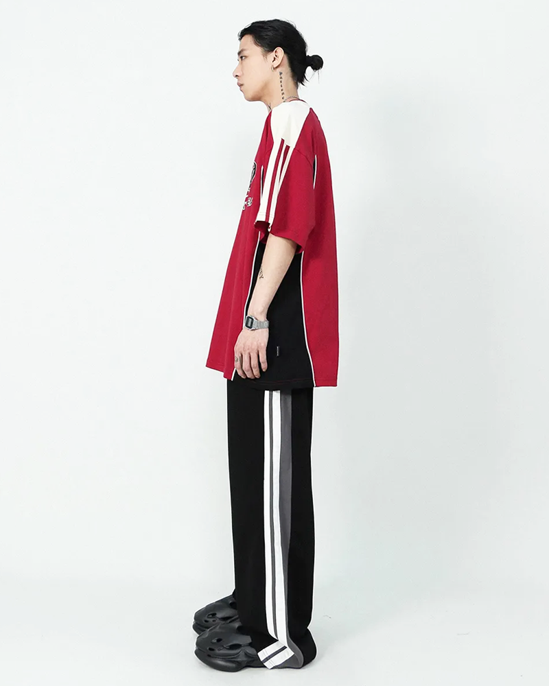 OFFSEAL Vintage Streetwear Shirt