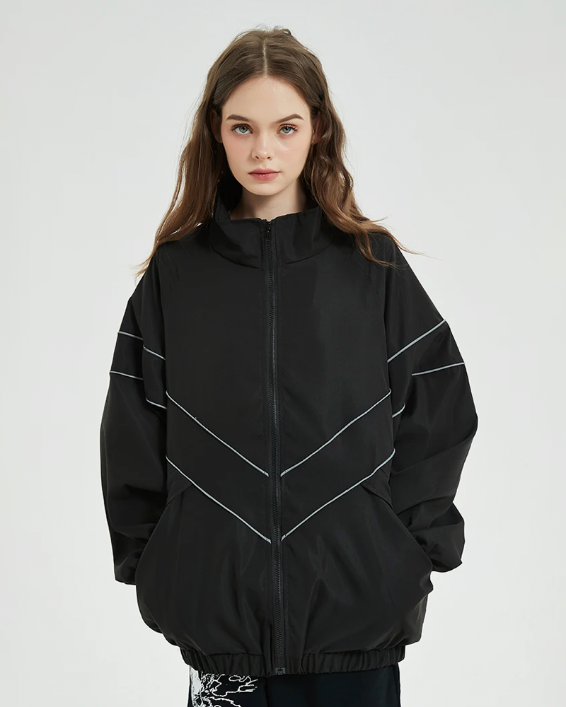 OFFSEAL Vintage Track Jacket
