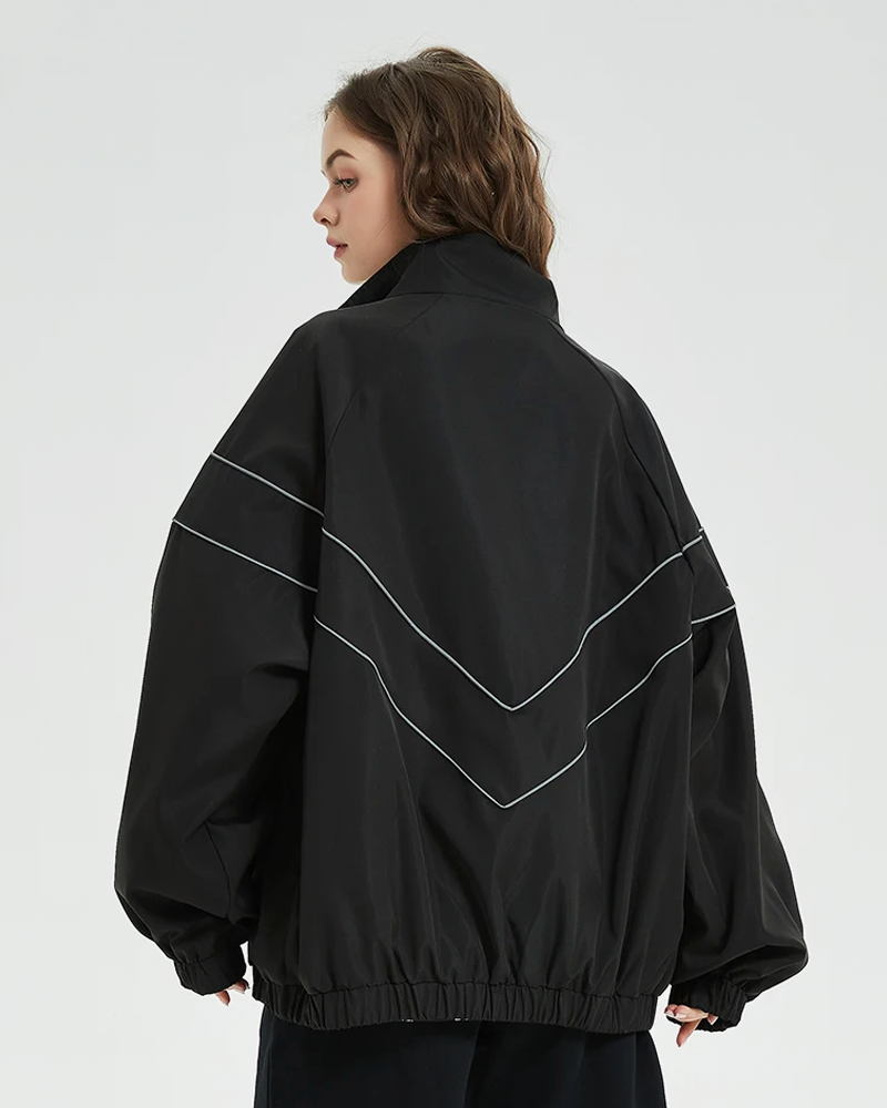 OFFSEAL Vintage Track Jacket