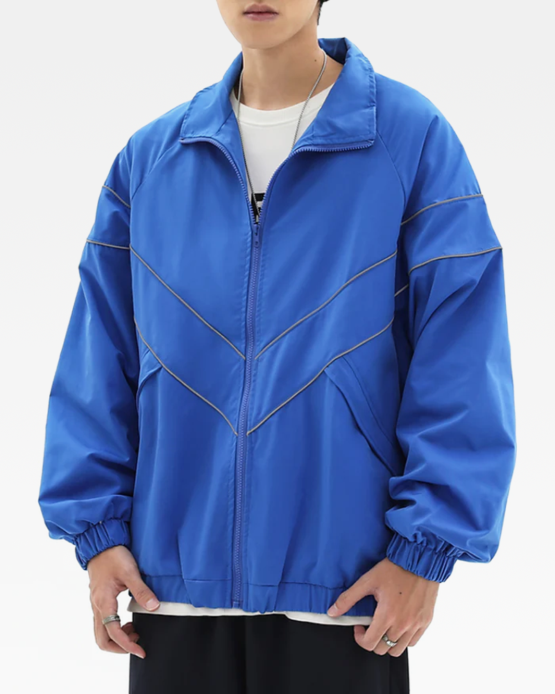 OFFSEAL Vintage Track Jacket