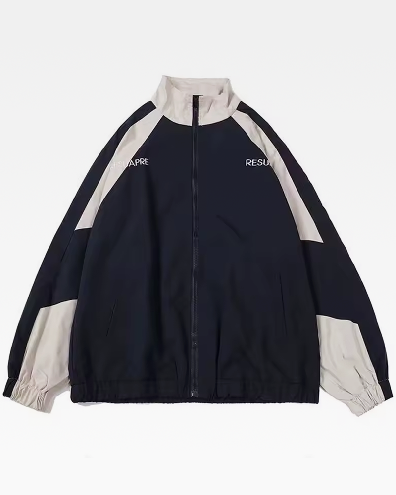 OFFSEAL Vintage Windbreaker