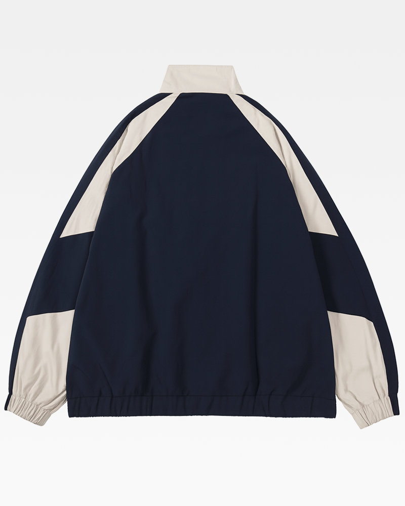 OFFSEAL Vintage Windbreaker