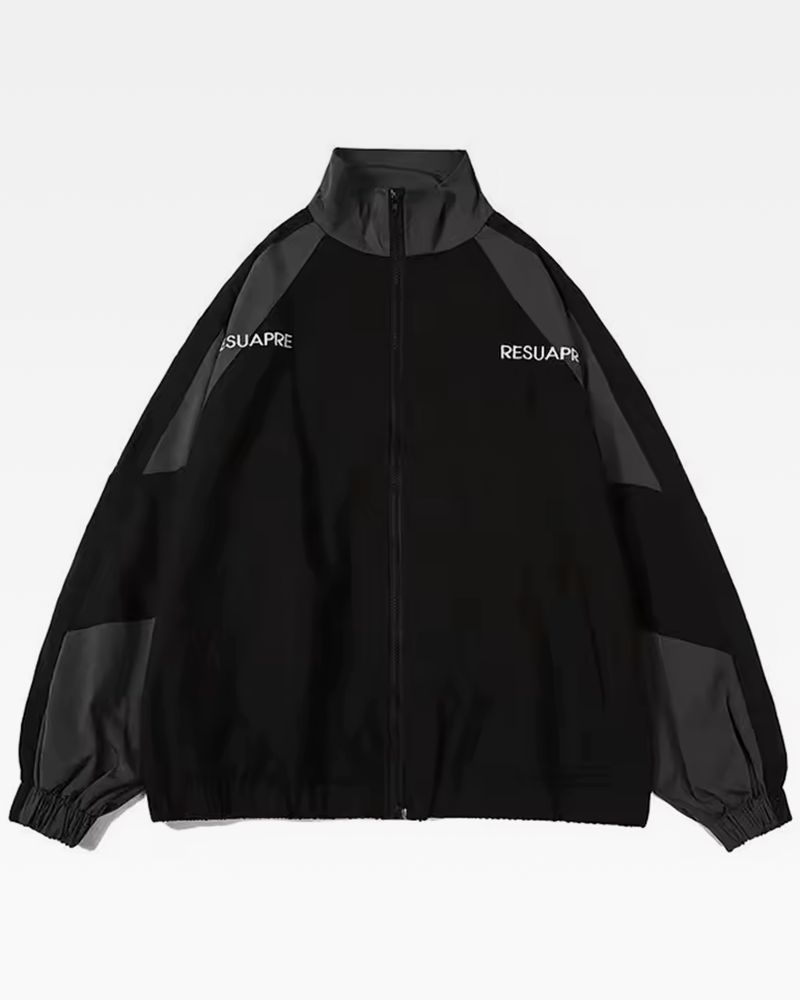 OFFSEAL Vintage Windbreaker