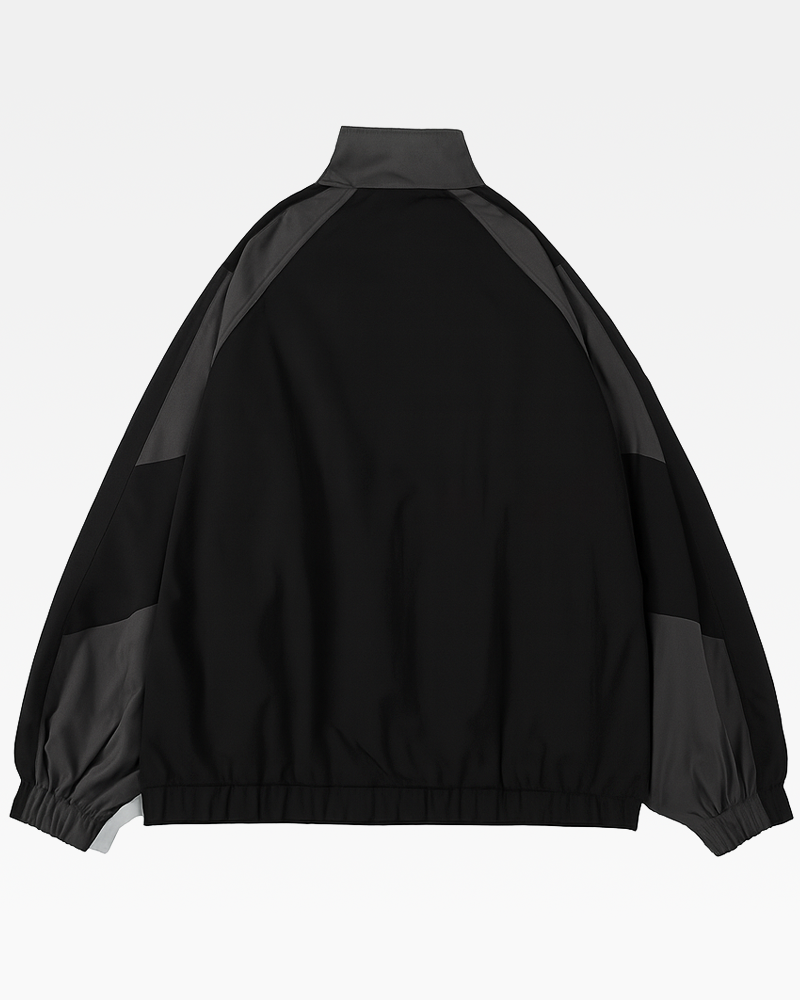 OFFSEAL Vintage Windbreaker