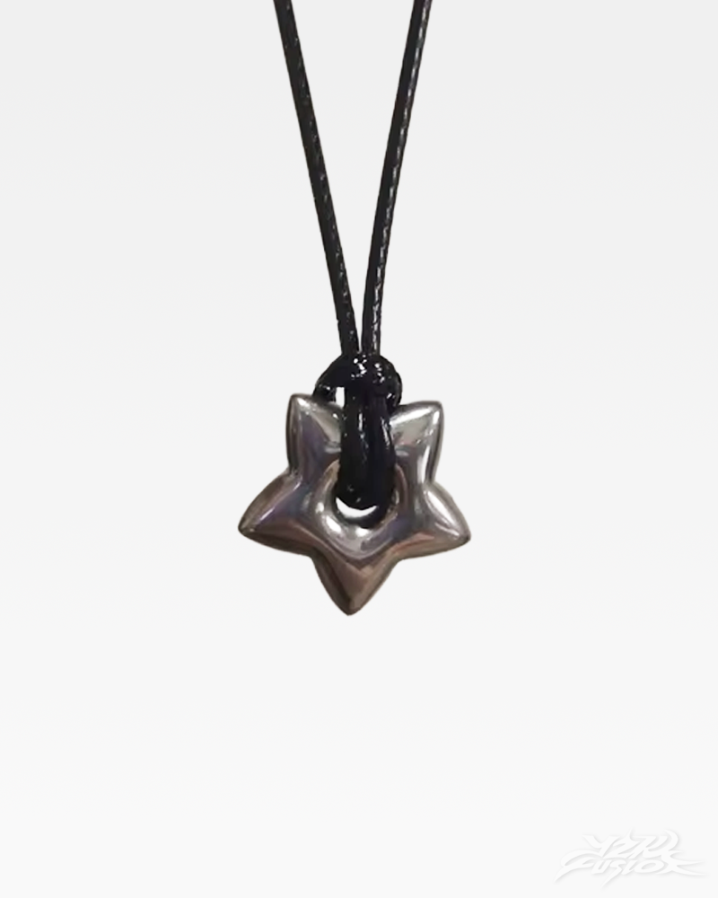 OFFSEAL Y2K Vintage Star Necklace