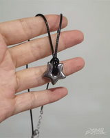OFFSEAL Y2K Vintage Star Necklace