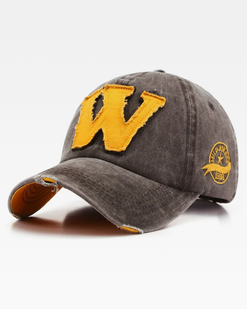 OFFSEAL Y2K W Baseball Cap