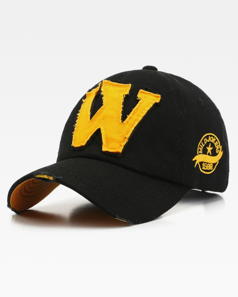 OFFSEAL Y2K W Baseball Cap