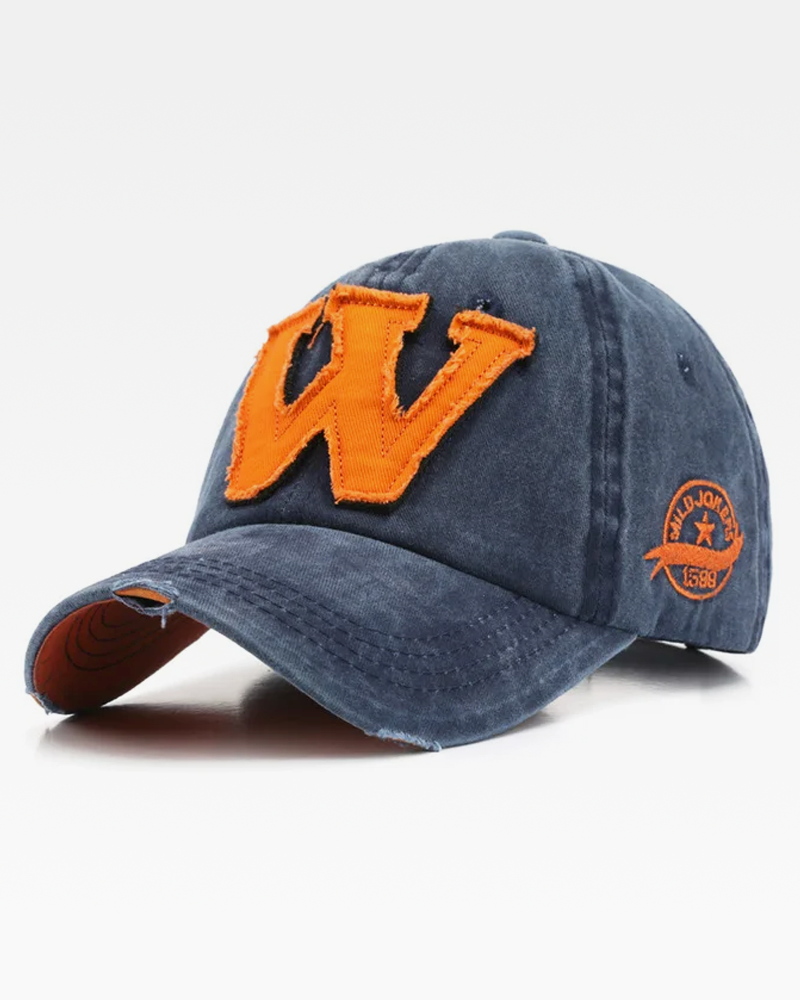 OFFSEAL Y2K W Baseball Cap