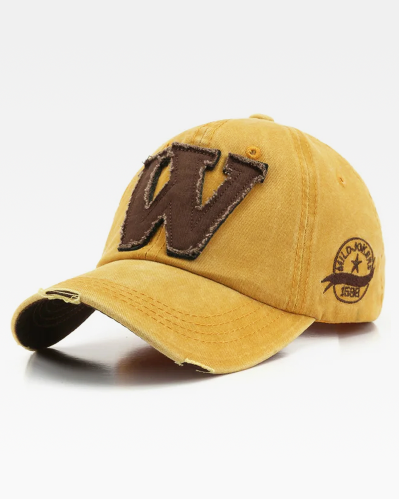 OFFSEAL Y2K W Baseball Cap