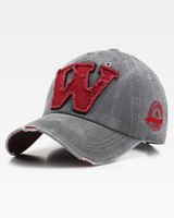 OFFSEAL Y2K W Baseball Cap