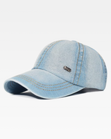 OFFSEAL Y2K Washed Denim Cap