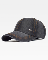 OFFSEAL Y2K Washed Denim Cap