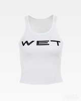 OFFSEAL Wet Tank Top