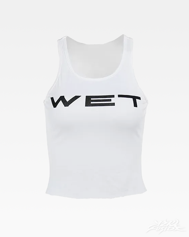 OFFSEAL Wet Tank Top