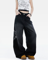 OFFSEAL Y2K Women's Baggy Jeans