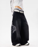 OFFSEAL Y2K Women's Baggy Jeans