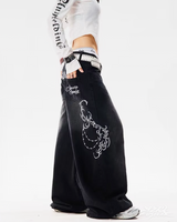 OFFSEAL Y2K Women's Baggy Jeans