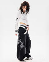 OFFSEAL Y2K Women's Baggy Jeans