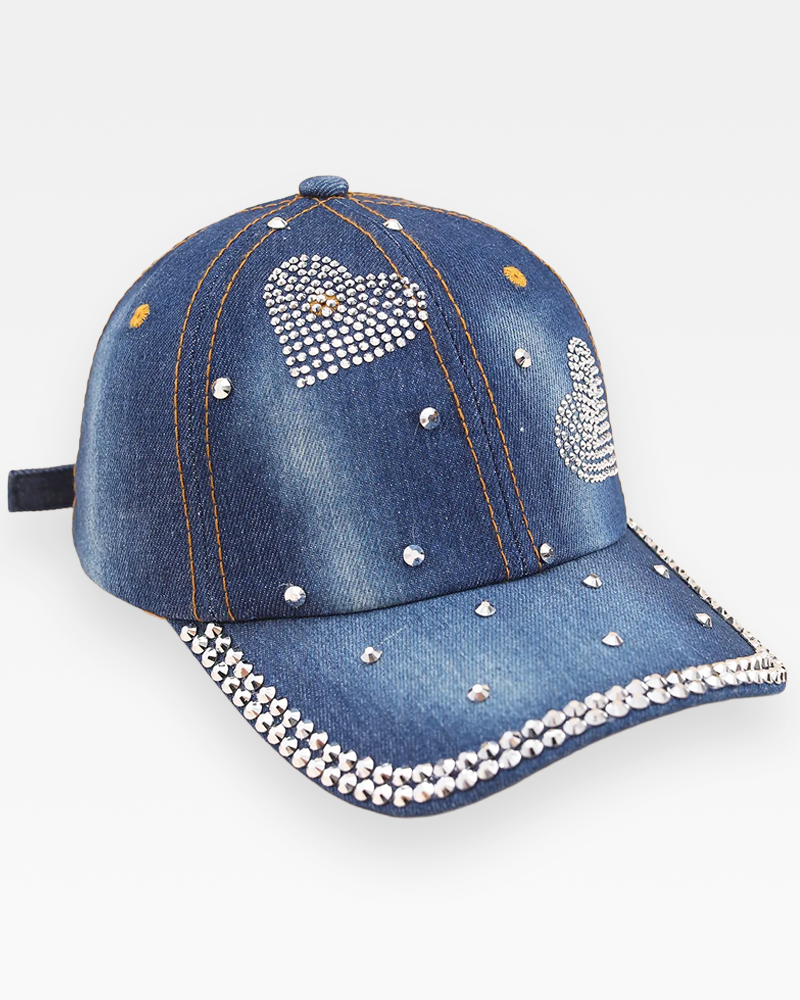 OFFSEAL Women's Denim Baseball Cap