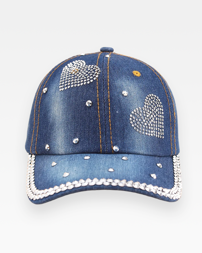 OFFSEAL Women's Denim Baseball Cap