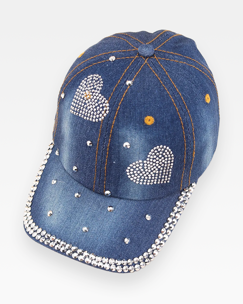 OFFSEAL Women's Denim Baseball Cap