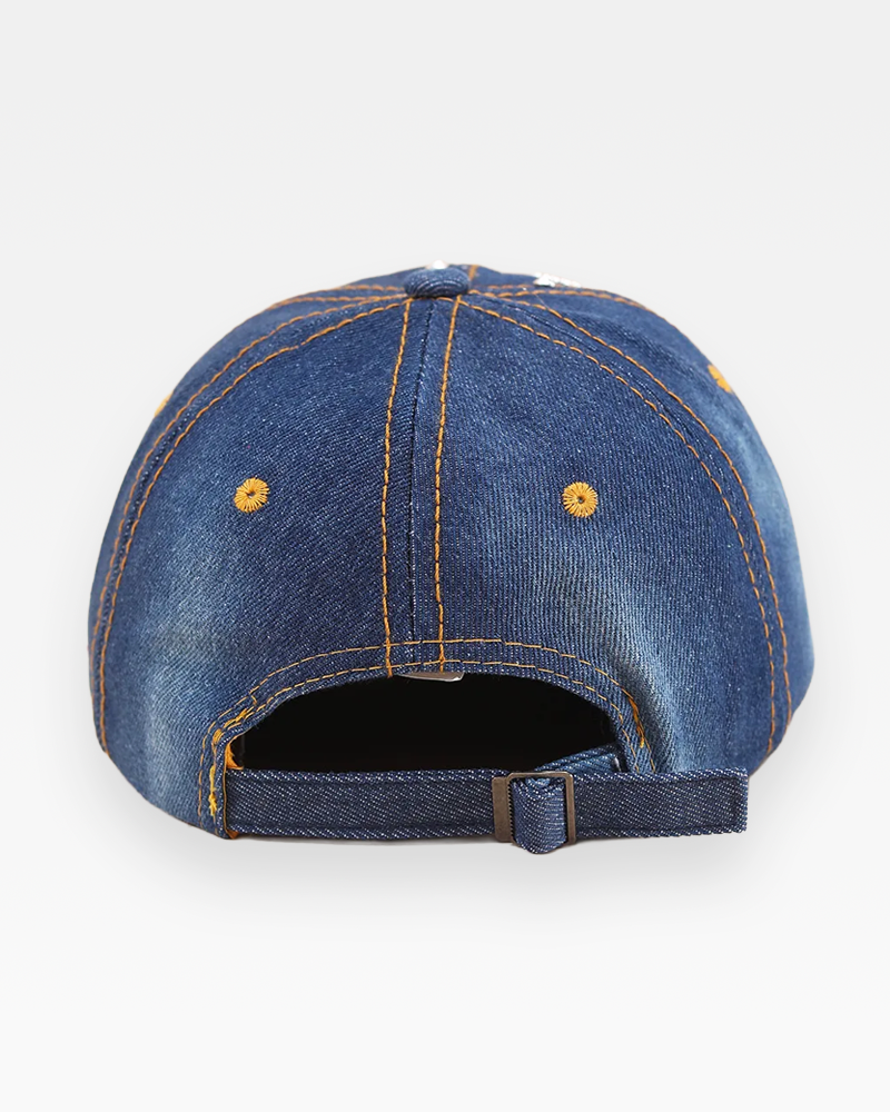 OFFSEAL Women's Denim Baseball Cap
