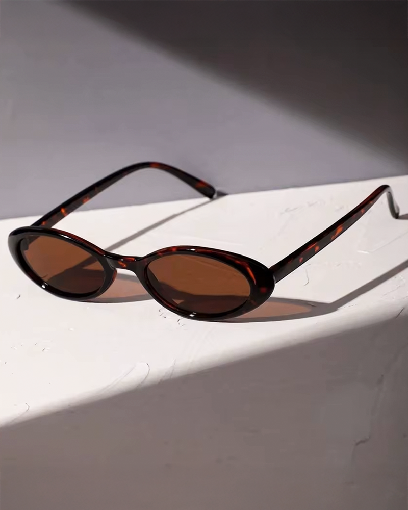 OFFSEAL Women's Oval Sunglasses