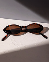 OFFSEAL Women's Oval Sunglasses