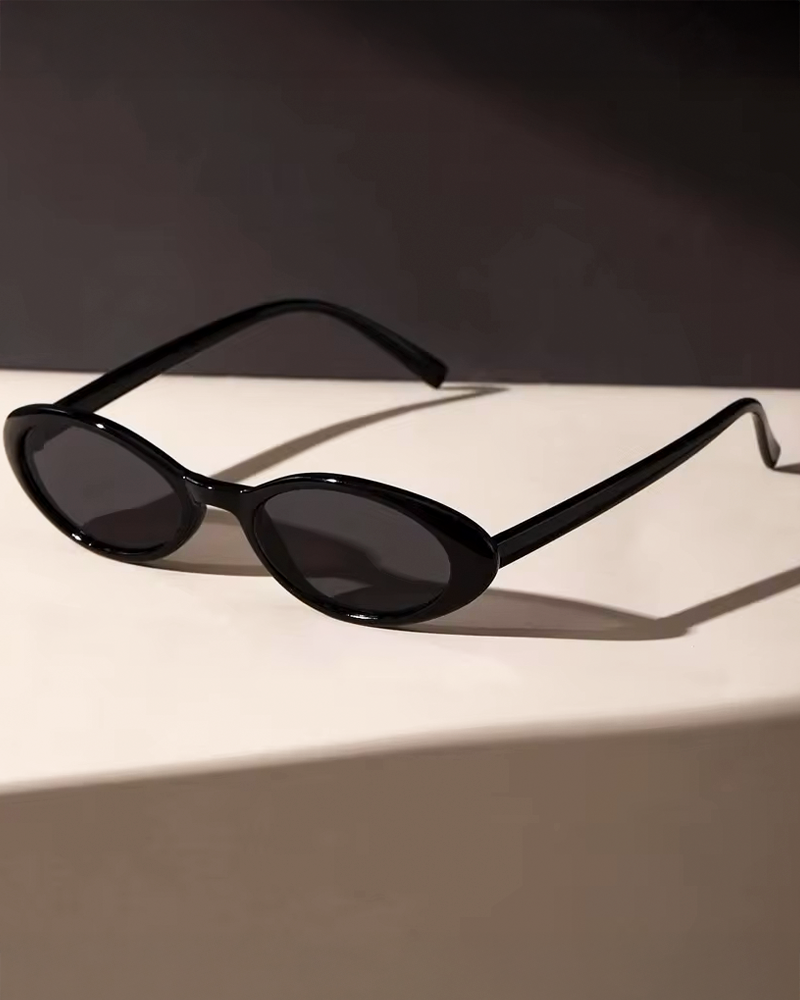 OFFSEAL Women's Oval Sunglasses