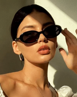 OFFSEAL Women's Oval Sunglasses