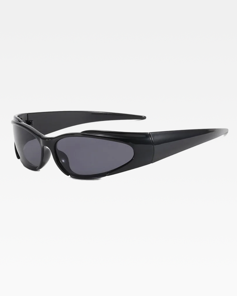 OFFSEAL Y2K Wrap Around Sunglasses