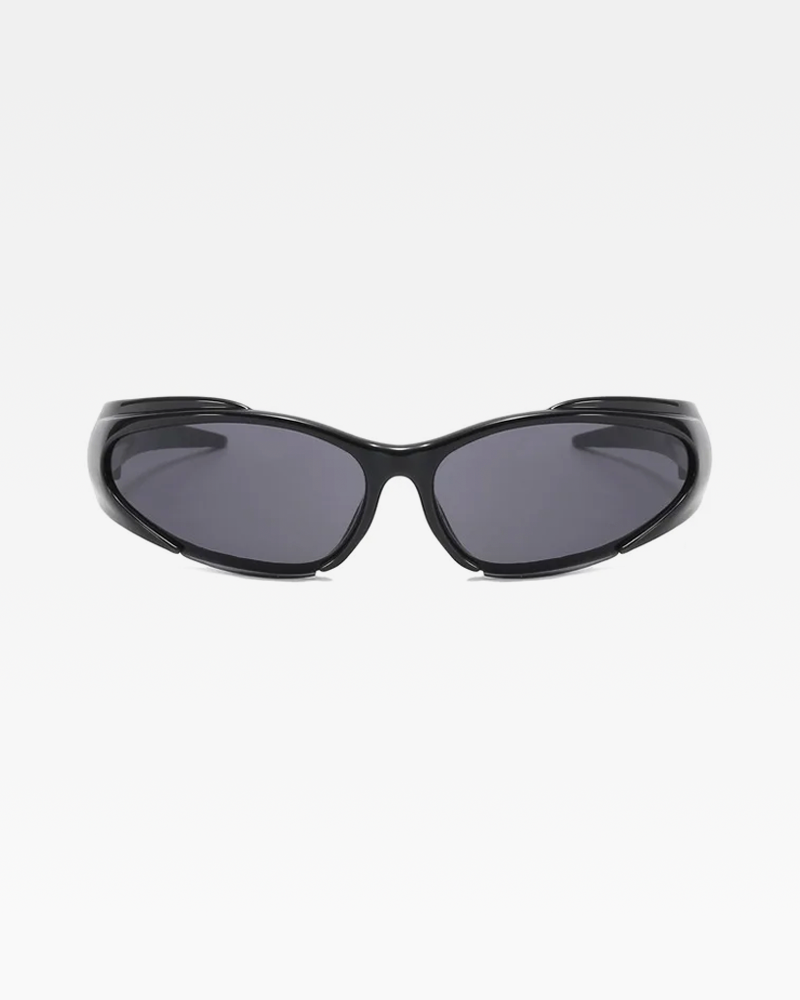 OFFSEAL Y2K Wrap Around Sunglasses