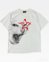 OFFSEAL Y2K Aesthetic Cat Shirt