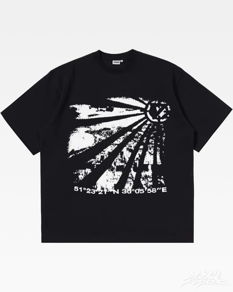 OFFSEAL Y2K Aesthetic Shirt