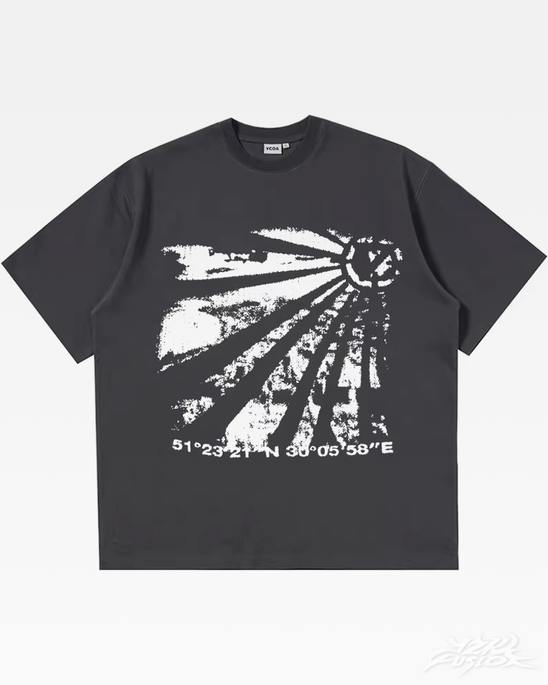 OFFSEAL Y2K Aesthetic Shirt