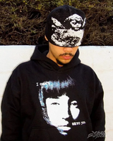 OFFSEAL Y2K Angel Graphic Beanie