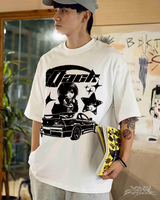 OFFSEAL Y2K Anime Shirt