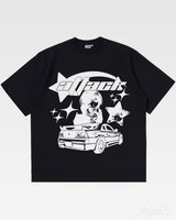 OFFSEAL Y2K Anime Shirt