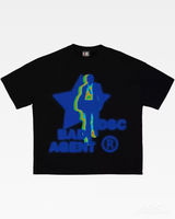 OFFSEAL Y2K "Bad Agent" Shirt