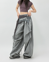 OFFSEAL Y2K Baggy Joggers